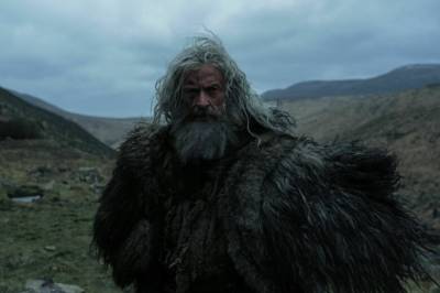 Ugjenkjennelig i ny rolle