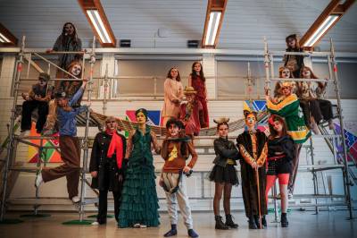 BBUT fyller 30 år. Bli med oss ut i jungelen!