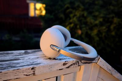 Hodetelefonene for folk som har sluttet å spørre hva ting koster
