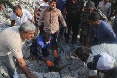 Slik gjennom­førte USA angrepet mot Iran