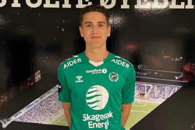 Eks Odd trener henter keeper Sebastian Hansen