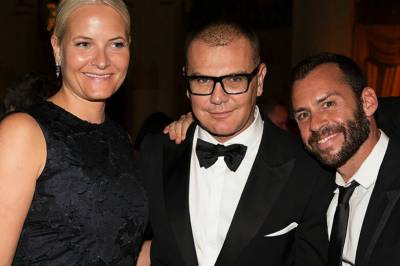 Kronprinsessens ukjente venn – dette er den mystiske mannen Boris