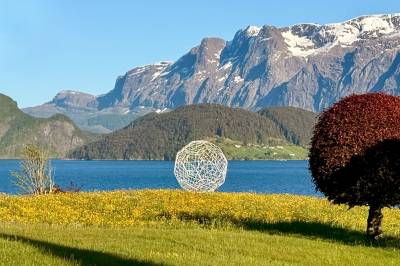 Kunsten å bere i lag