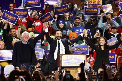 Sosialisme the american way