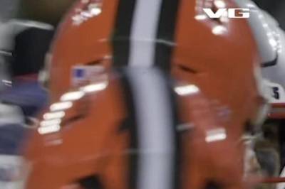 Field goal: Borregales, Patriots