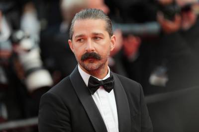 Shia LaBeouf erkjenner skyld etter Mardi Gras-bråk