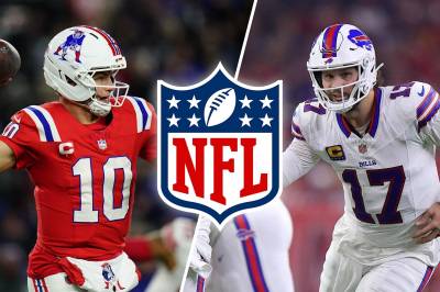 New England Patriots – Buffalo Bills