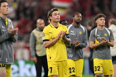 Følg oppladningen til Bodø/Glimts kamp i Champions League mot Borussia Dortmund