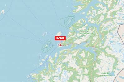 Én person savnet etter vannscooterulykke