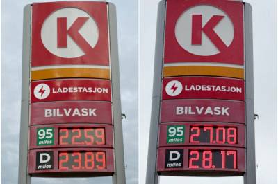 Drivstoffdebatten: – Ikke beste måten å gjøre det på