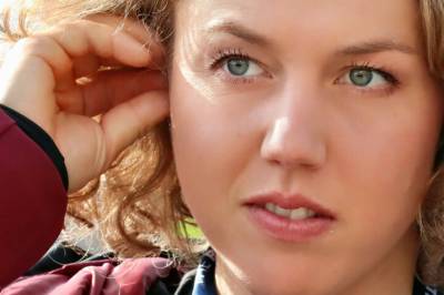 Var uønsket i begravelsen