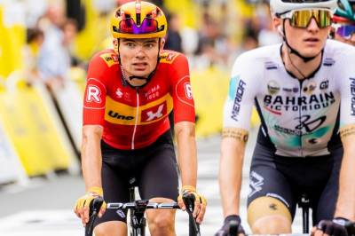 Charmig ute av Tour de France: – Brutalt
