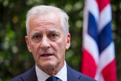 Støre om atomvåpen-allianse mellom Norge og Frankrike