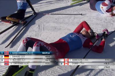 Her blir hun verdensmester