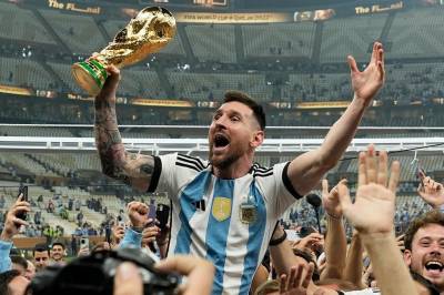 Fifa bekrefter endringer til VM-sluttspillet