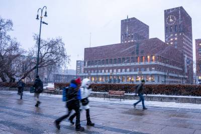 EUs klimaovervåkning: Årets februarmåned den femte varmeste noensinne