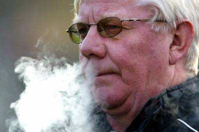 Lo seg nesten i hjel