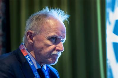 Sture Pedersen raser mot egen partiledelse