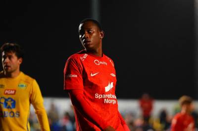 BTs spillerbørs etter Grorud–Brann