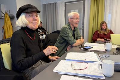 Ny rapport endrer ingenting