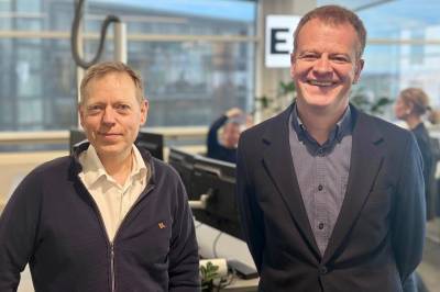 Glem krigen? Nå er det børsrekordtid