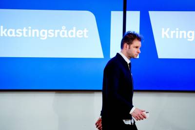 Følg møtet i Kringkastingsrådet