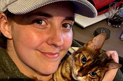 Katter partert i Bærum: Suzie sitt hode var det eneste som lå igjen