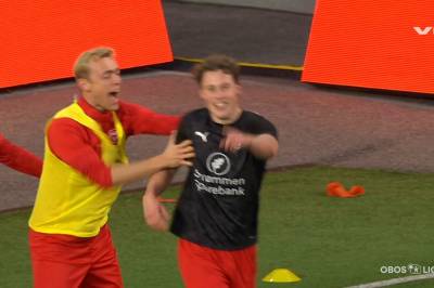 Strømmen vendte til seier