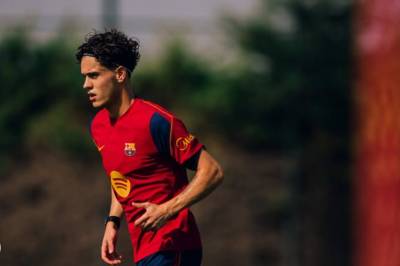 Everton med i kampen om Barcelona-stjerne
