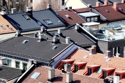 Én av fem boliger er borte