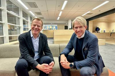 Norse-sjefen om krig og overskudd