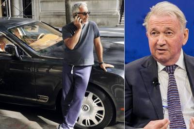 Jeffrey Epstein var involvert da UD-støttet tankesmie ansatte praktikant