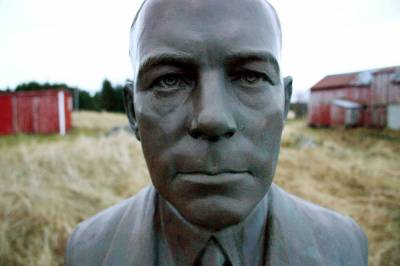 Trump og arven etter Ole Edvart fra Dønna