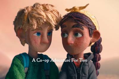 Out of Worlds får en ny titt på The Game Awards