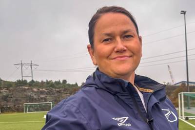 Da Linn fikk beskjeden, ble hun overveldet: – Veldig stolt