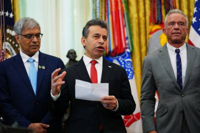 Trump vil sparke ny helsetopp