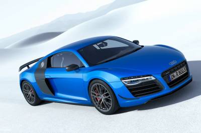 Audi R8 kan komme tilbake i fremtiden