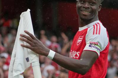Smilet som lover godt for Arsenal: – Ikke tilfeldig