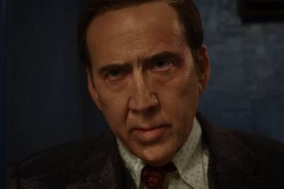 Nicolas Cage og Antonio Banderas blir radarpar i nye True Detective