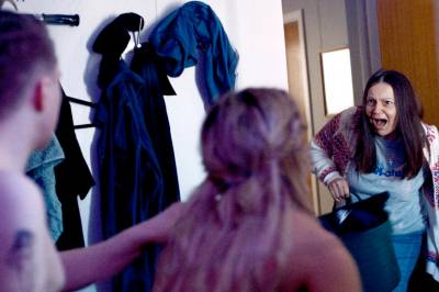 Ny NRK-serie: -  Bryllupet fra helvete