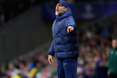 Tottenham filleristes: – Det kan ikke fortsette