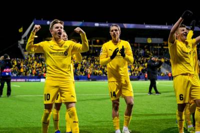 Mener Glimt-bragden overgår Rosenborg