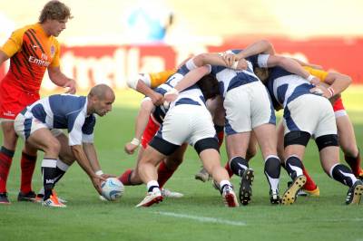 Rugby-EM avsluttes denne helgen i Spania, og Georgia sikter mot den niende tittelen på rad