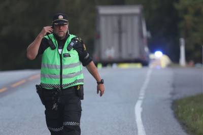 Høyeste dødstall i trafikken på ti år