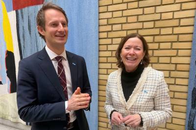 Vil fjerne klimamålet som SSB kaller «for ambisiøst»