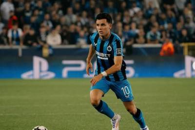 Club Brugge er ikke det springbrettet Hugo Vetlesen håpet på