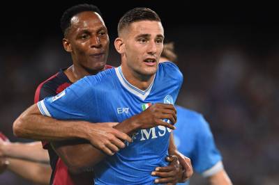 Cagliari - Hellas Verona