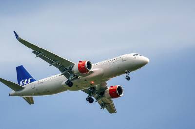 Fellesforbundet: Varsler flystreik i SAS fra lørdag