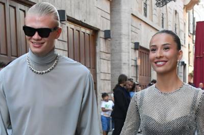 - Må høre på fruen