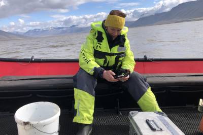 Frykter superbakterier fra Svalbard